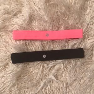 Lululemon Headbands